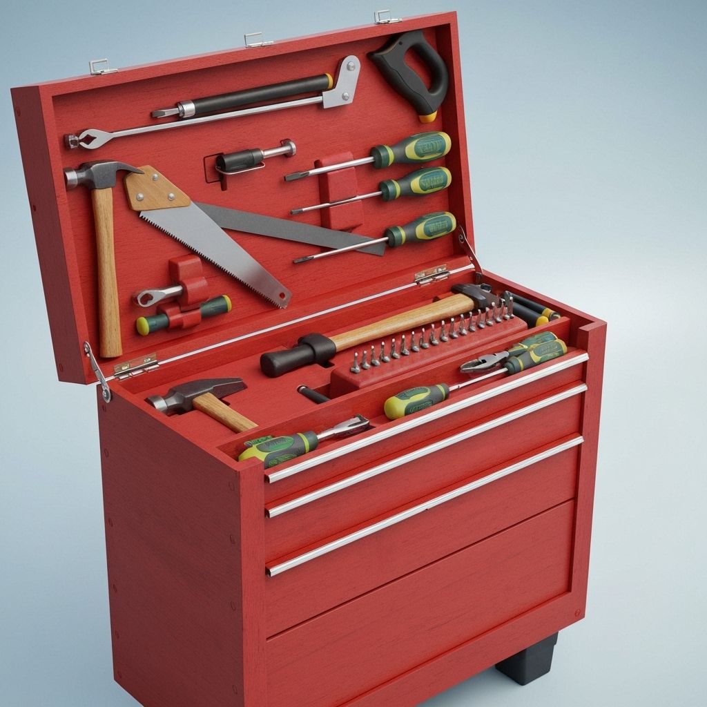 Craftsman Tool Chest