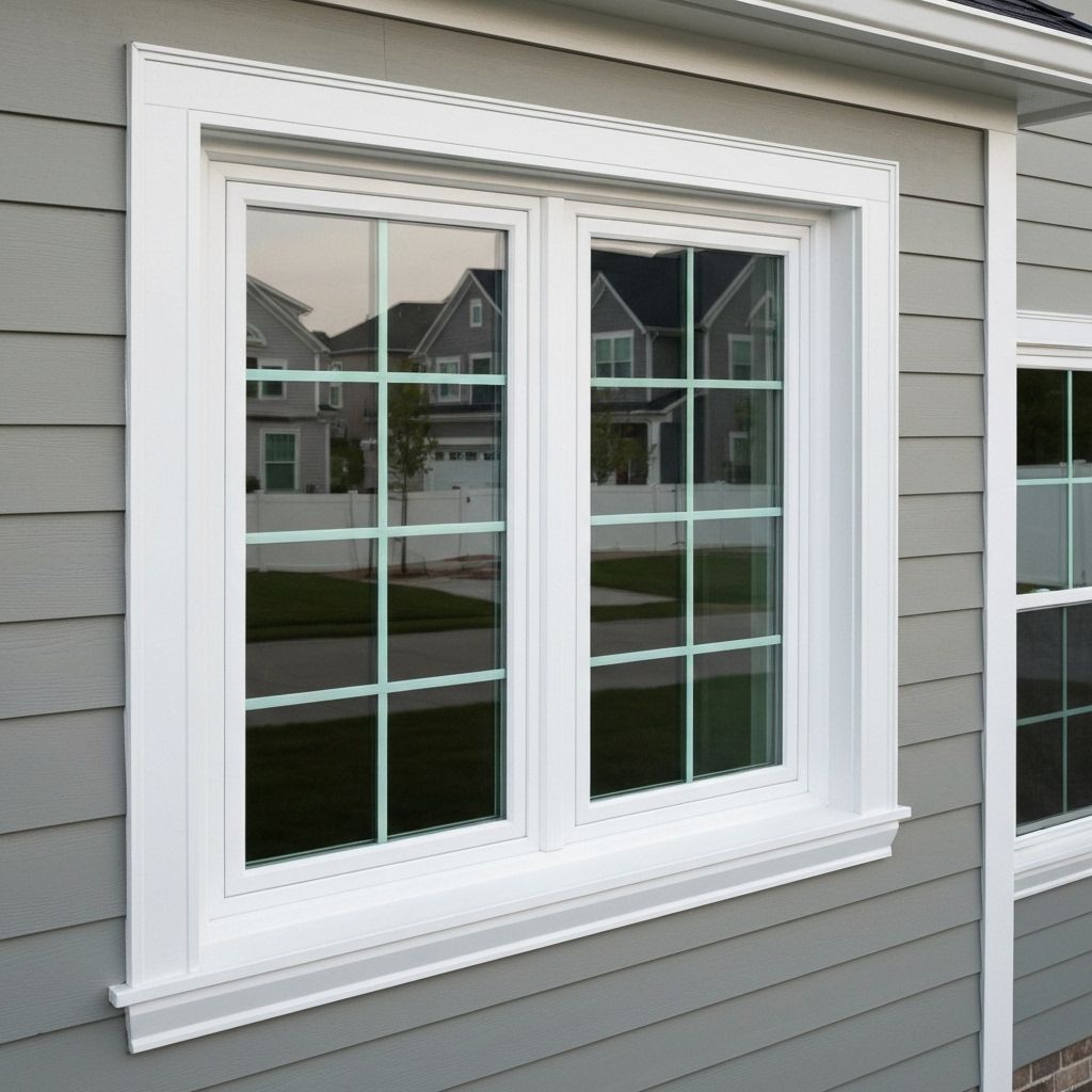 Window Replacement Double Hung