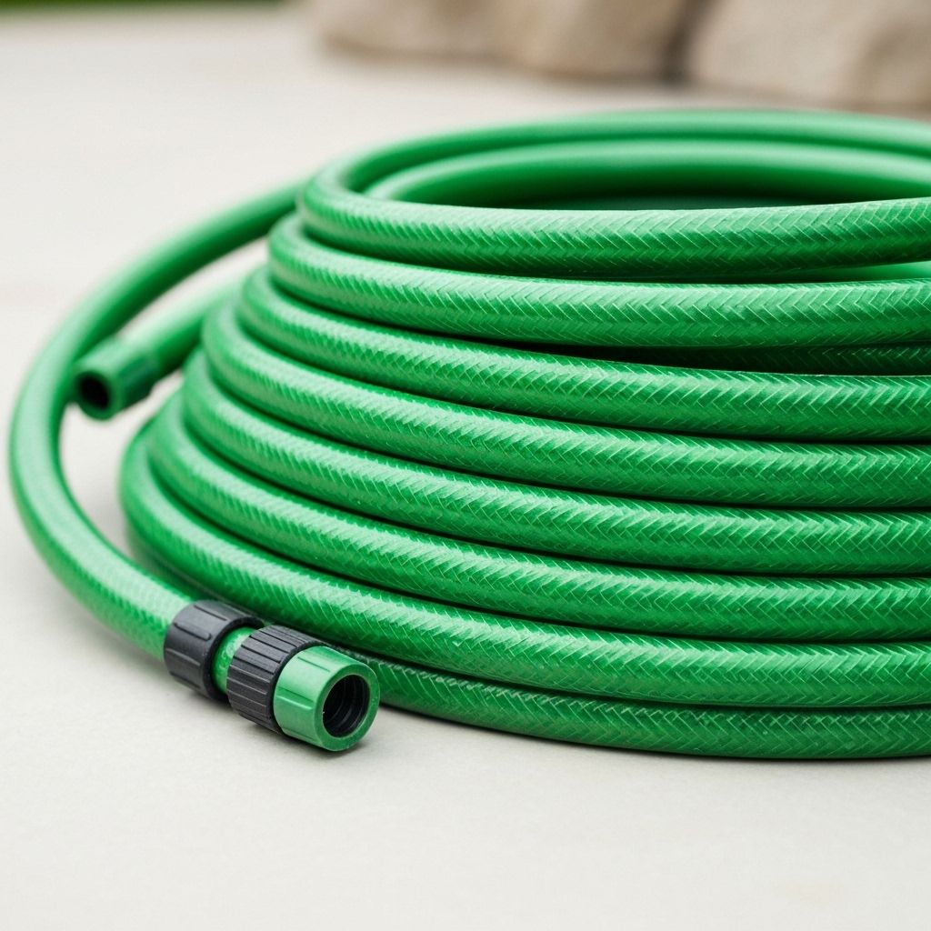 Garden Hose 50ft Heavy Duty