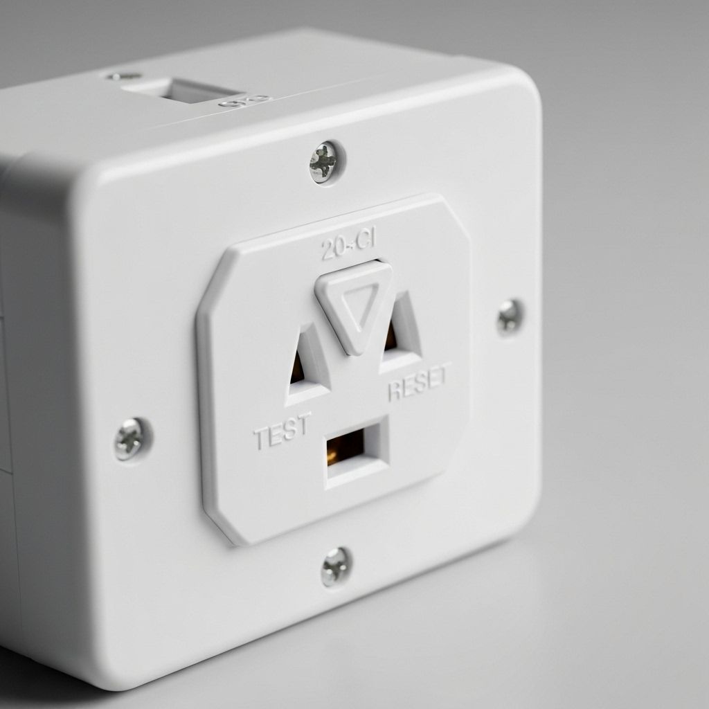 GFCI Outlet 20 Amp