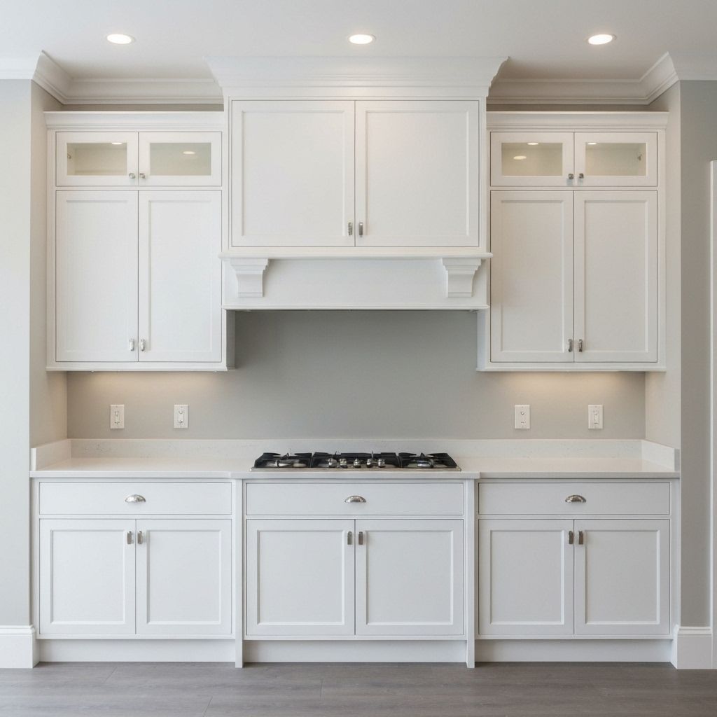 Kitchen Cabinet Set