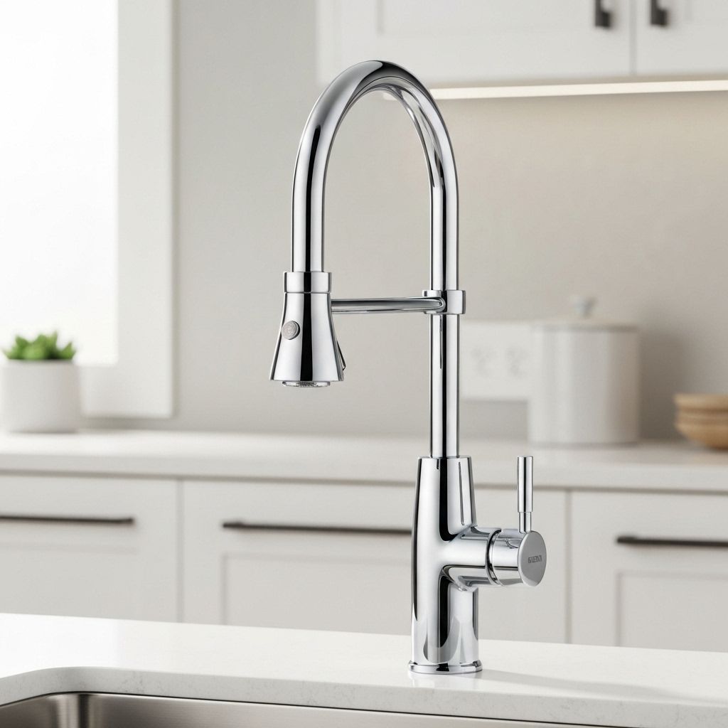 Moen Kitchen Faucet