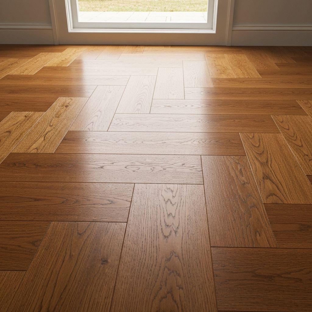 Premium Hardwood Flooring
