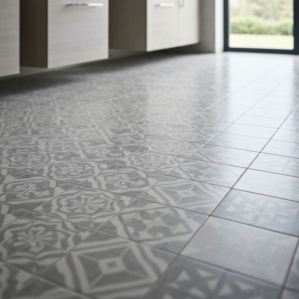 Ceramic Floor Tiles