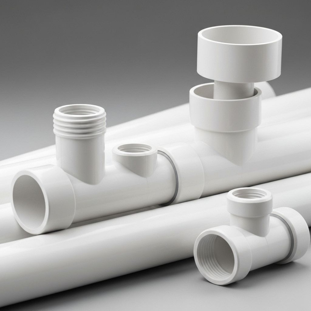 PVC Pipe Kit