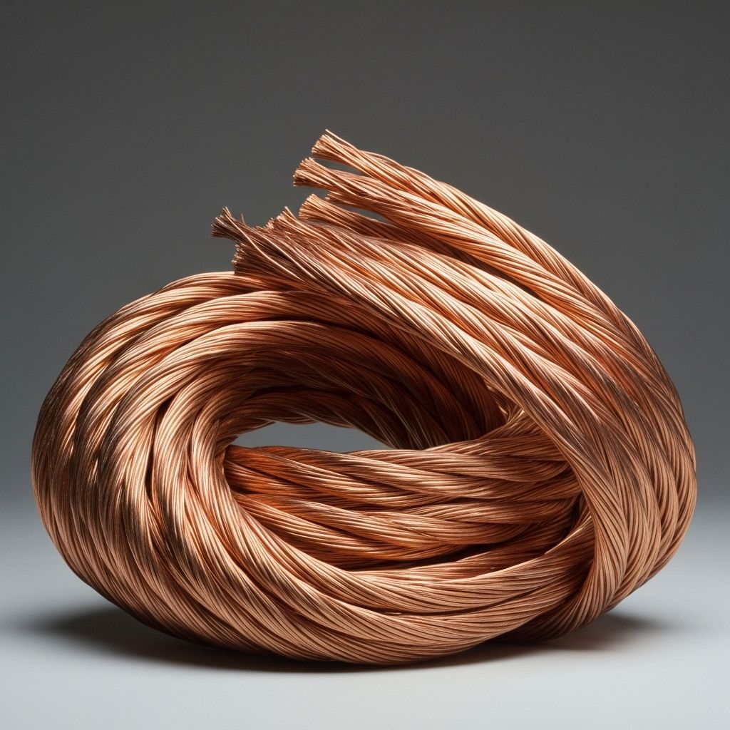 Electrical Wire Bundle