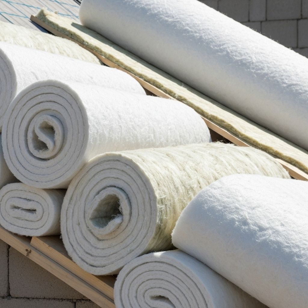 Insulation Rolls