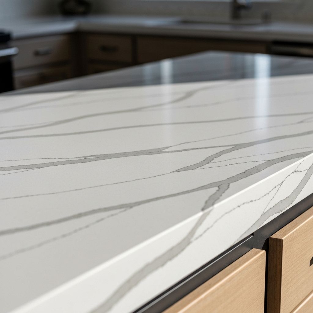 Quartz Countertop Slab