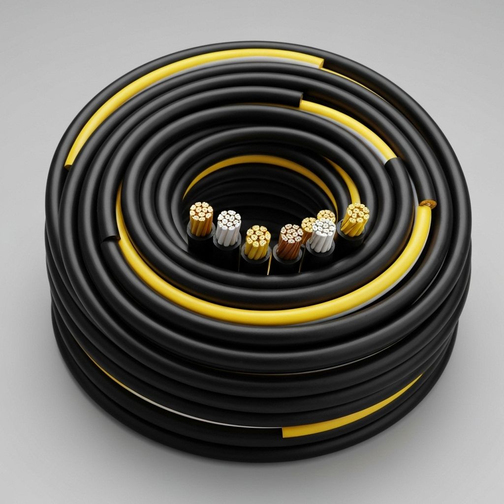 Wire Romex 12-2 250ft