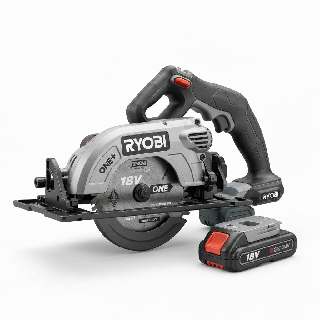 Ryobi 18V ONE+ Circular Saw