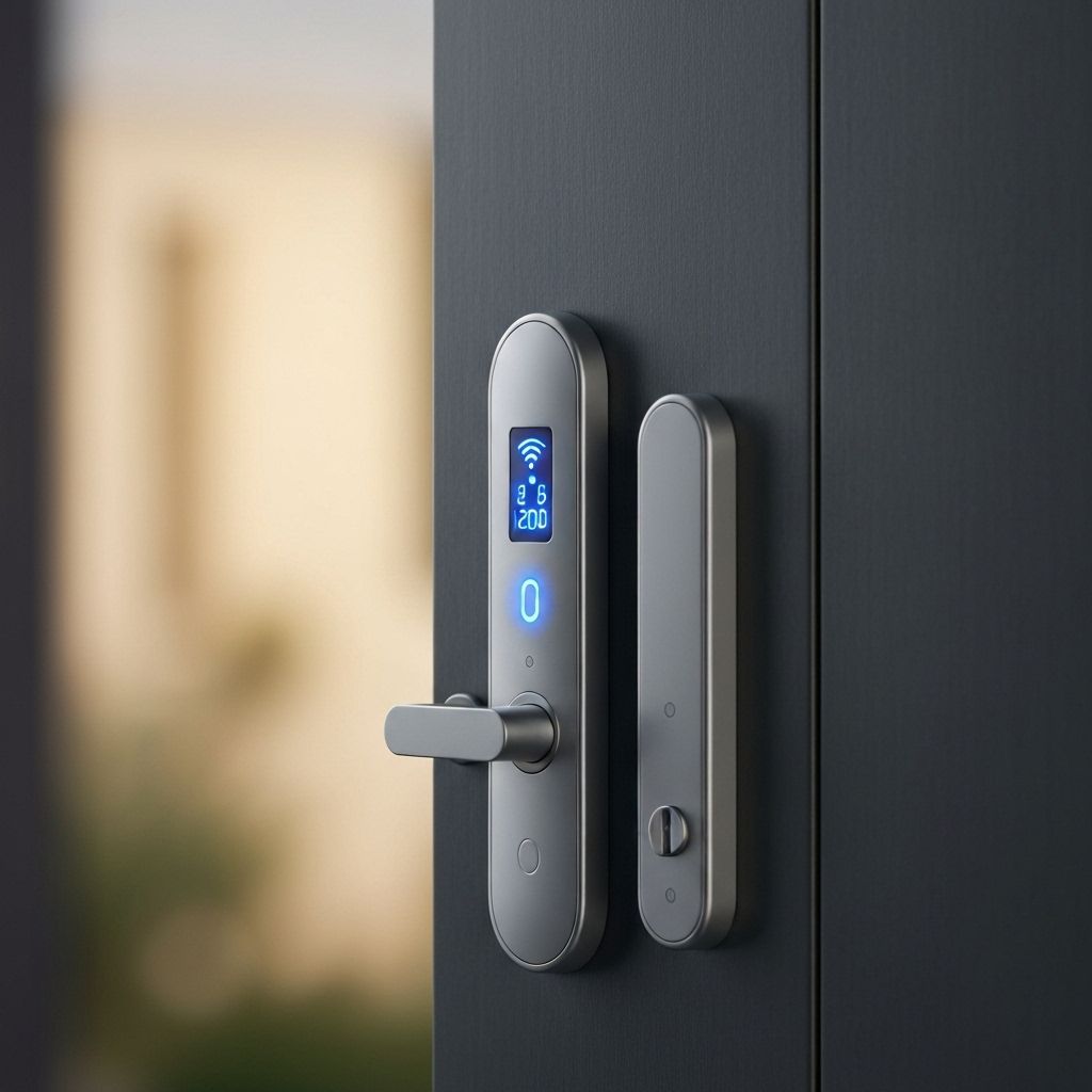 Schlage Smart Door Lock