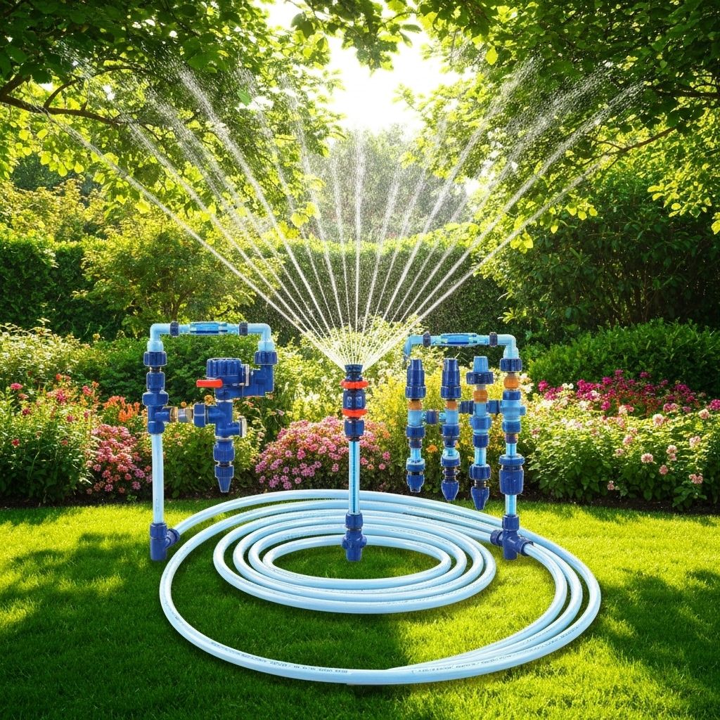 Sprinkler System Kit