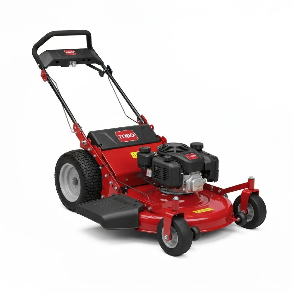 Toro Lawn Mower