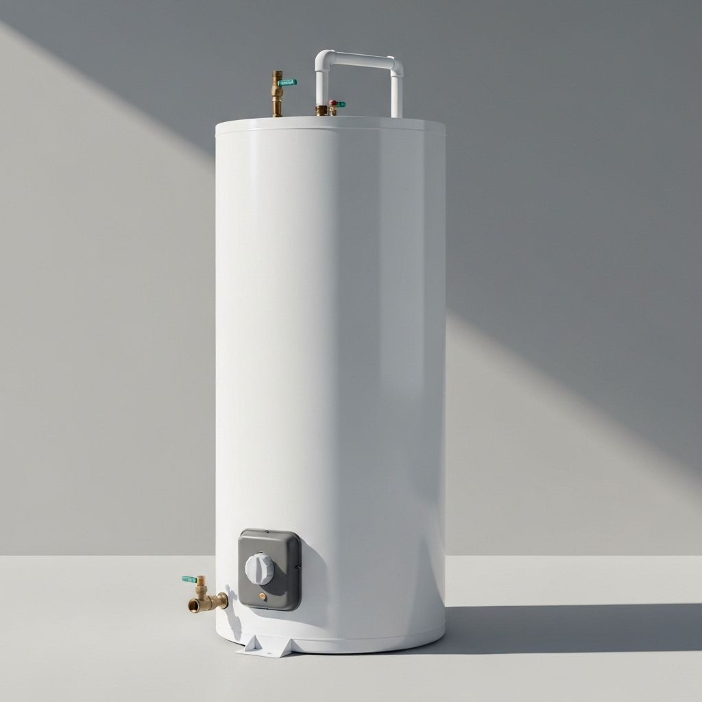 Water Heater 40 Gallon