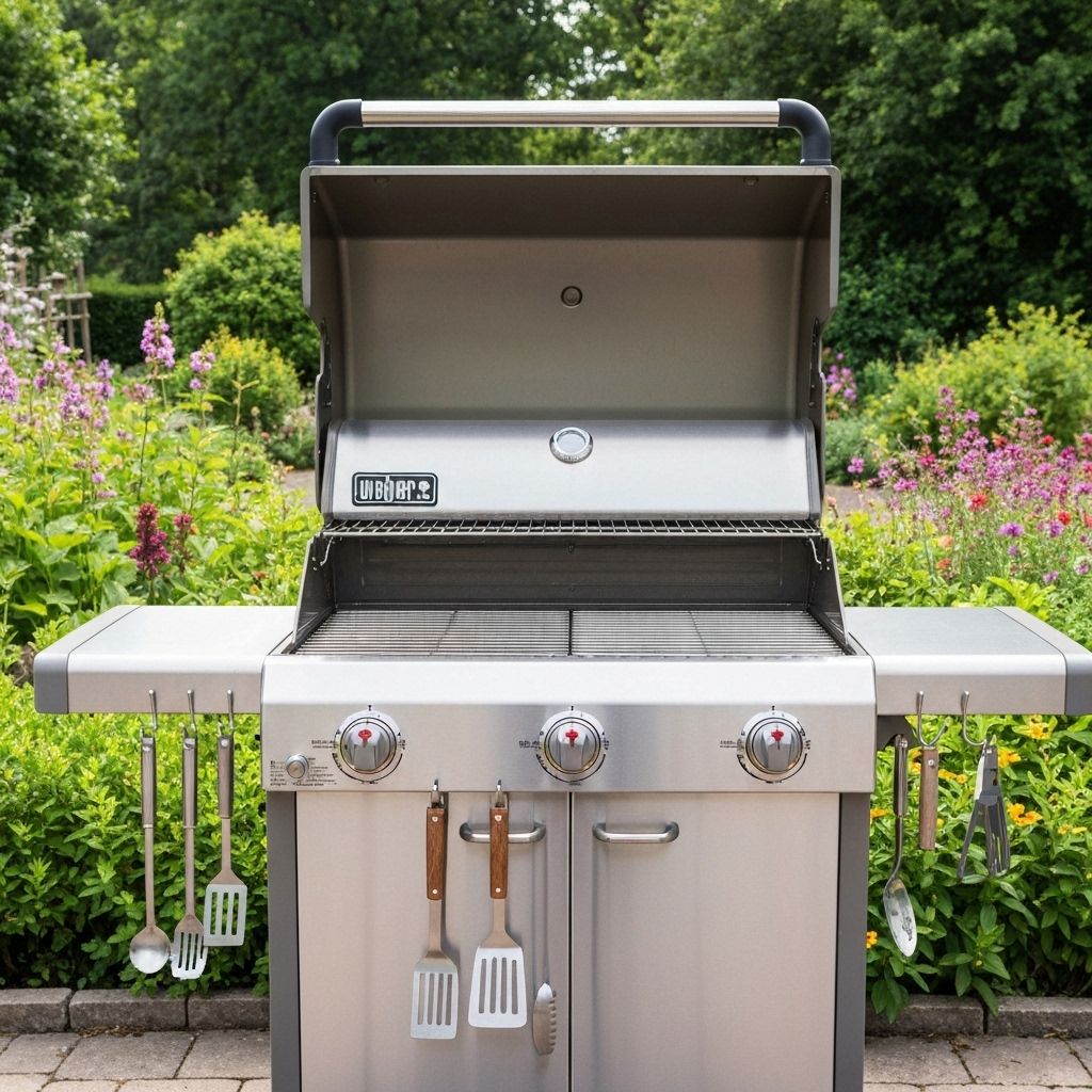 Weber Gas Grill